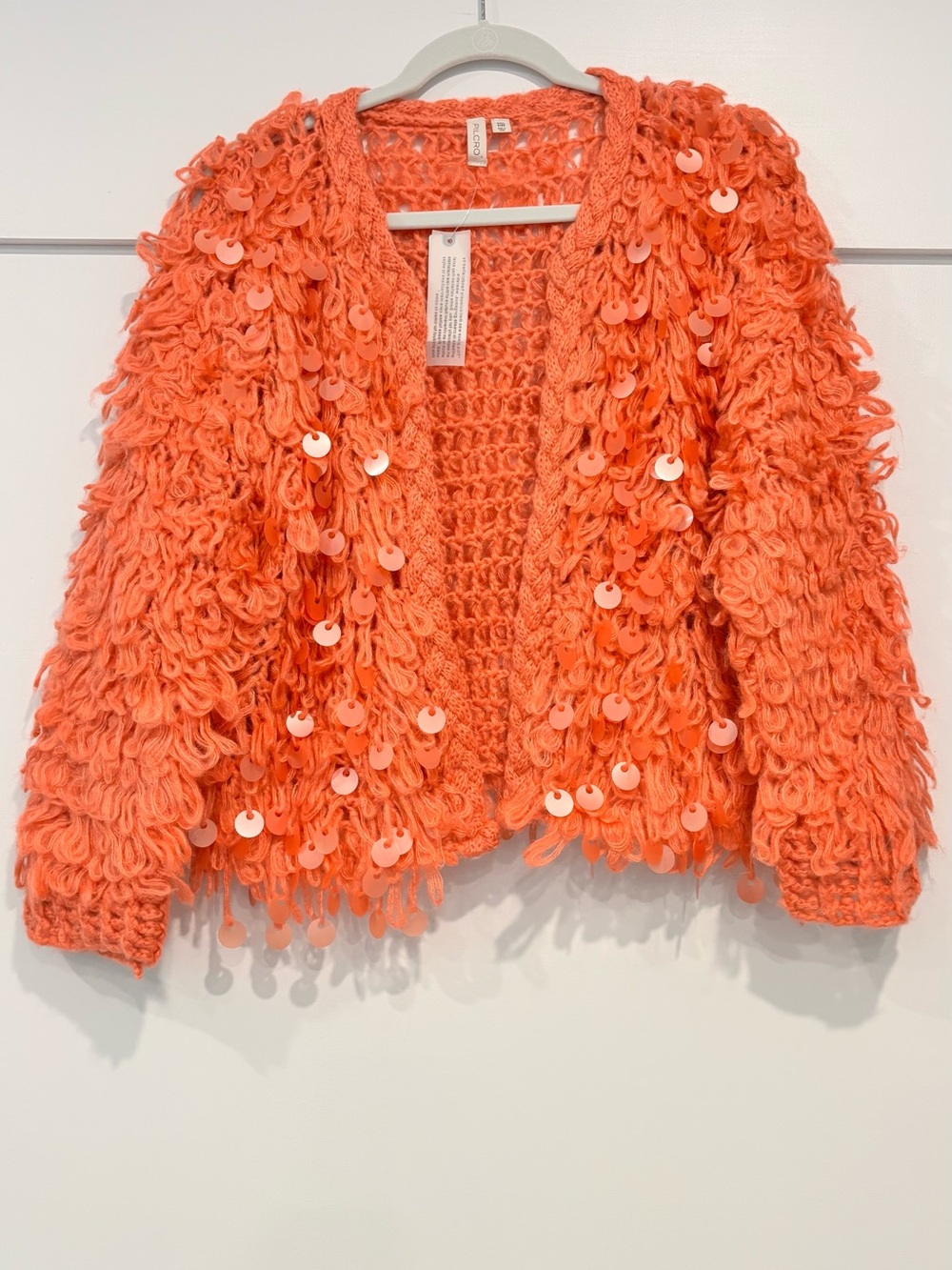 Pilcro Handmade Knit Cardigan